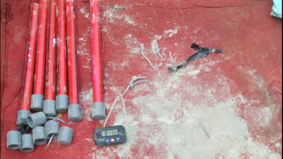 Benda Diduga Bom Ditemukan Dekat Kantor Gibran Rakabuming di Solo