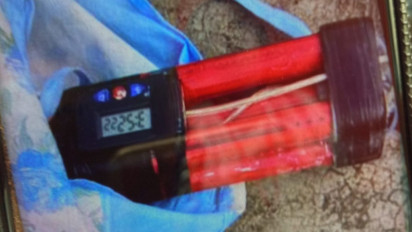 Benda Mencurigakan Dekat Kantor Gibran Rakabuming di Solo Ternyata Ini