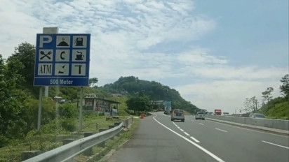 Ngebut di Tol Bisa Ditilang, Polri Terapkan Electronic Traffic Law Enforcement