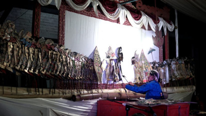 Wayang Othok Obrol Khas Wonosobo Jadi Warisan Budaya Tak Benda