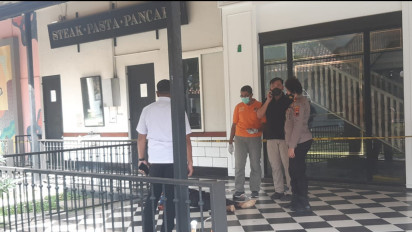 Sebelum Dibunuh, Satpam Eks Jonas Photo Semarang Sempat Pergoki Perampok