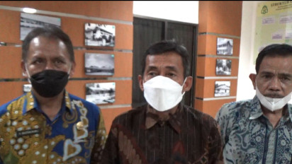 Warek 3 UIN Alauddin : Bentrok Mahasiswa Diduga karena Permasalahan Sepele