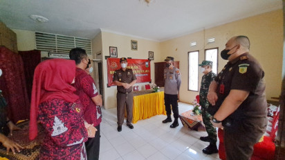 Rumah Restorative Justice, Masalah Hukum Bisa Selesai di Balai Desa