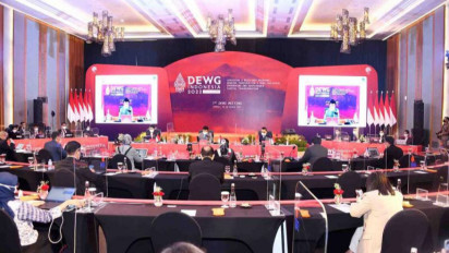 Menteri Johnny Ajak Kolaborasi Wujudkan Transformasi Digital Inklusif, Memberdayakan, dan Berkelanjutan