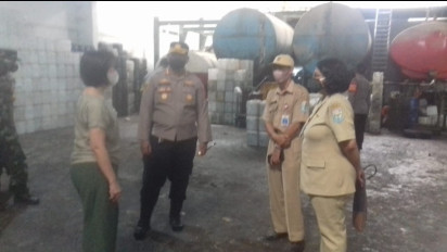 Minyak Goreng Curah di Purbalingga Langka, Ini Penyebabnya