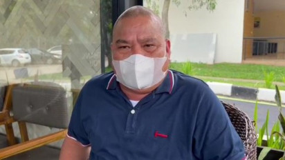 Jembatan Gantung Rusak, Ini Tanggapan Kepala Dinas PU Pringsewu Lampung