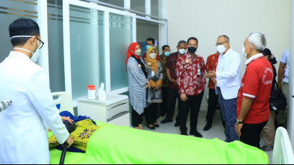 Layanan Kateterisasi Jantung RSUD Kudus Sudah Bisa Dimanfaatkan Peserta BPJS