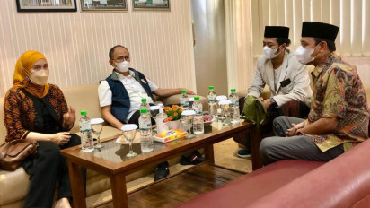 Percepatan Peningkatan Kualitas SDM, Lulusan Pesantren Diharapkan Siap di Dunia Industri