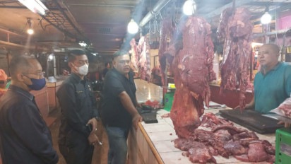 Pemerintah Tetapkan Batas Harga Pangan Selama Ramadhan 2025, Sapi di Atas Rp120 Ribu per Kg