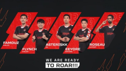 Persija Luncurkan Tim Esport