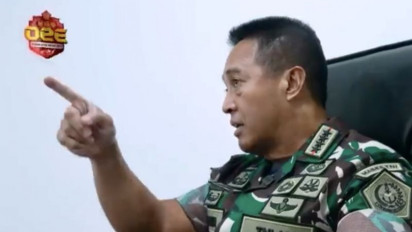 Panglima: Keturunan Anggota PKI Jangan Jadi Alasan Gagalkan Calon Prajurit