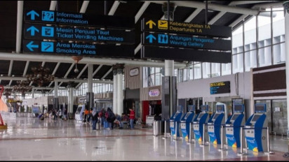 Bandara Soekarno-Hatta Aktifkan Kembali Terminal 1 Mulai April 2022