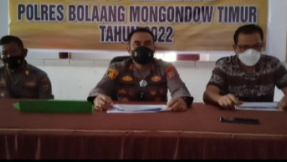 Cabuli Sepupu Dibawah Umur Hingga Hamil, Polisi Tangkap Seorang Pria di Bolaang Mongondow