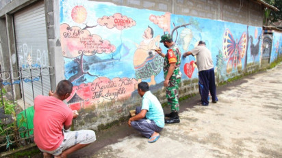 Kampung Pancasila, Wujud Indahnya Toleransi dalam Keberagaman
