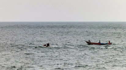 Wisatawan yang Hilang di Pantai Siung Gunungkidul Belum Ditemukan