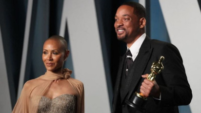 Will Smith Tolak Tinggalkan Ajang Oscar Usai Tampar Chris Rock