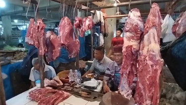 Harga Daging Sapi di Cirebon Naik Tajam Jelang Ramadhan