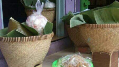 Tradisi Nyadran Ziarah ke yang Hidup Masih Dilestarikan di Banyumas