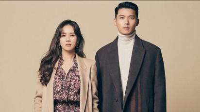 Pernikahan Hyun Bin & Son Ye-jin Hari Ini Digelar Tertutup