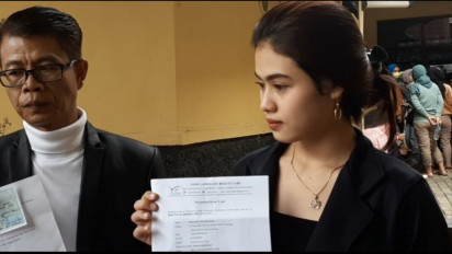 Mamah Muda Korban Investasi Bodong di Garut Takut Ketahuan Suaminya