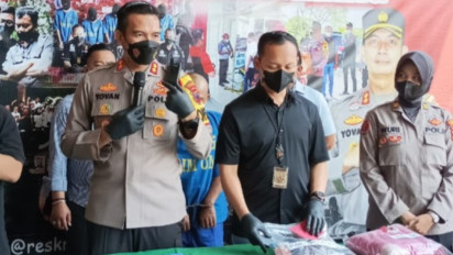 Tersinggung Diabaikan, Pria di Semarang Ini Lecehkan dan Bunuh Pujaan Hati