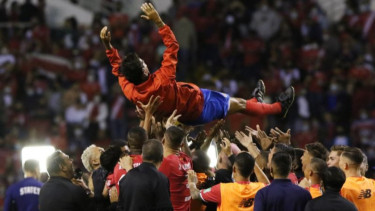 AS dan Meksiko Lolos Ke Putaran Final Piala Dunia 2022 di Qatar