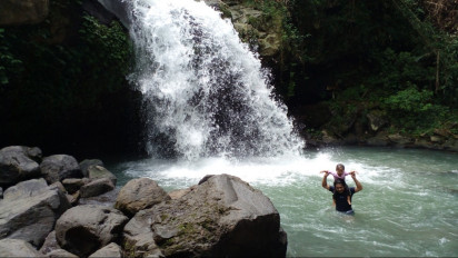 Jelajah Air Terjun di Lereng Gunung Ungaran, Ini Dia Pllihannya