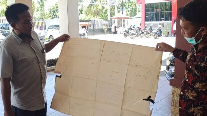 Dugaan Penyerobotan Lahan, Warga Mengadu ke Kejati Bengkulu