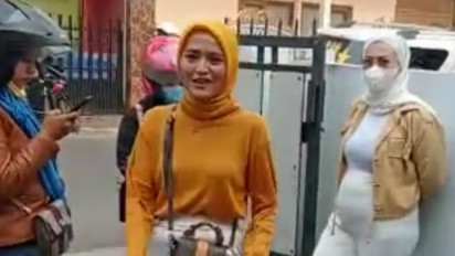 Mamah Muda Korban Investasi Bodong Kecewa Saat Datangi Yomi Lashes Beauty Care