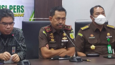 Kejati Jawa Barat Tetapkan Seorang Oknum BPK Sebagai Tersangka