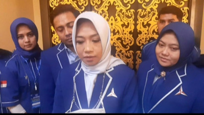 DPD Demokrat DIY Tolak Wacana Jabatan Presiden Tiga Periode