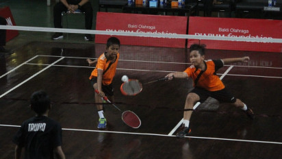 Simpang 7 Master XI Selesai, Hasilkan Talenta Muda Bulu Tangkis di Kudus