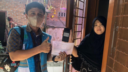 PLN Operasi Penertiban Pembayaran Rekening Listrik