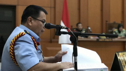Keterangan Dokter Forensik Perkuat Dakwaan Kolonel Priyanto