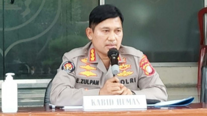 Penembakan KRL Relasi Tanah Abang-Rangkasbitung, Polisi: Kami Masih Mendalami Khususnya