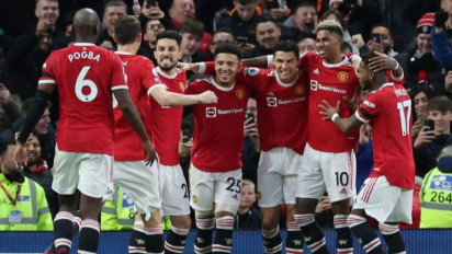 Liga Inggris Resmi Terapkan 5 Pergantian Pemain