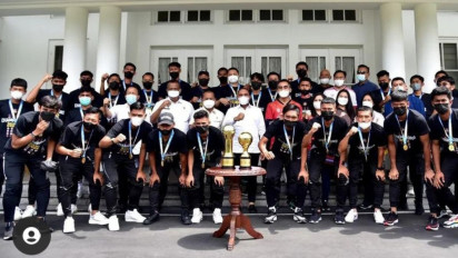 Raih Juara 1 Liga 3 Nasional, Gubsu Berikan 100 Bola untuk Hadapi Laga di Liga 2