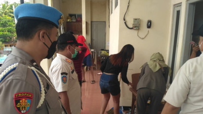 Razia Jelang Ramadhan, Satpol PP Kebumen Jaring Puluhan Pasangan Tak Resmi