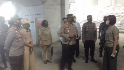 Pemkab Purbalingga Akan Gelontor 30 Ton Minyak Goreng Curah Selama Ramadhan