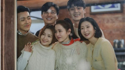 Drama Son Ye Jin "Thirty Nine" Tamat dengan Rating Tertinggi