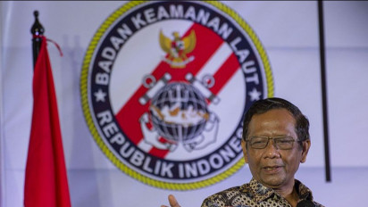 Mahfud MD: Satgas BLBI Telah Sita Aset Rp19 Triliun