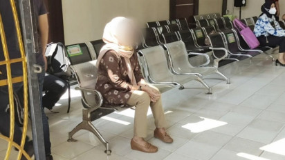 Dianggap Lecehkan Persidangan, Oknum ASN Kecamatan di Muba Diusir Hakim 