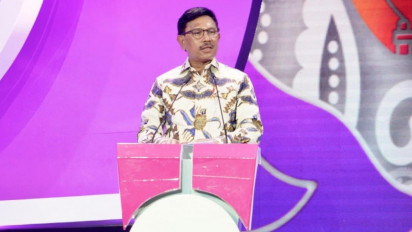 Harsiarnas 2022, Menkominfo Minta Lembaga Penyiaran Pastikan Ketersediaan Set Top Box
