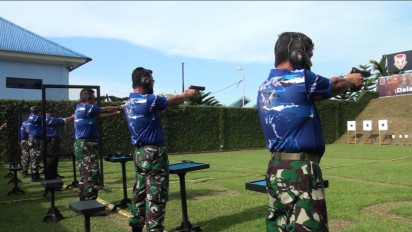 HUT Ke-76 TNI AU Laksanakan Rangkaian Kegiatan Perkuat Sinergitas