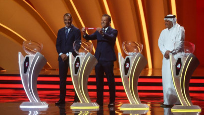 Undian Piala Dunia 2022: AS dan Iran, Spanyol dan Jerman Dalam Satu Grup