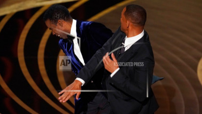 Terancam Disanksi karena Menggampar Chris Rock, Will Smith Pilih Mundur dari The Academy
