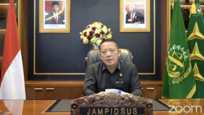 Kejagung: Tersangka Paniai Berstatus Purnawirawan TNI