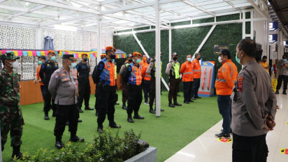 Ngabuburit di Sekitar Jalur KA? Anda Harus Berhadapan dengan Ini