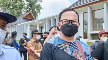 "Sahur on the Road" di Bogor Dilarang, Wali Kota Bima Arya: Tidak Boleh Arak-arakan
