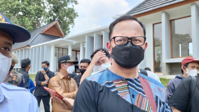 "Sahur on the Road" di Bogor Dilarang, Wali Kota Bima Arya: Tidak Boleh Arak-arakan